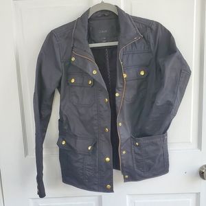 J. Crew the downtown field jacket military…